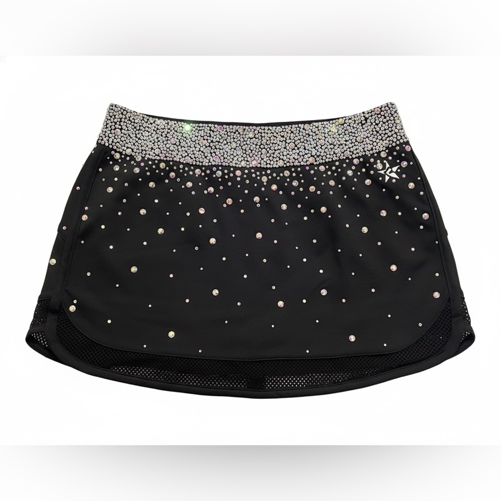 ALL-STAR REBEL ATHLETICS SKORT
SZ AM
EUC